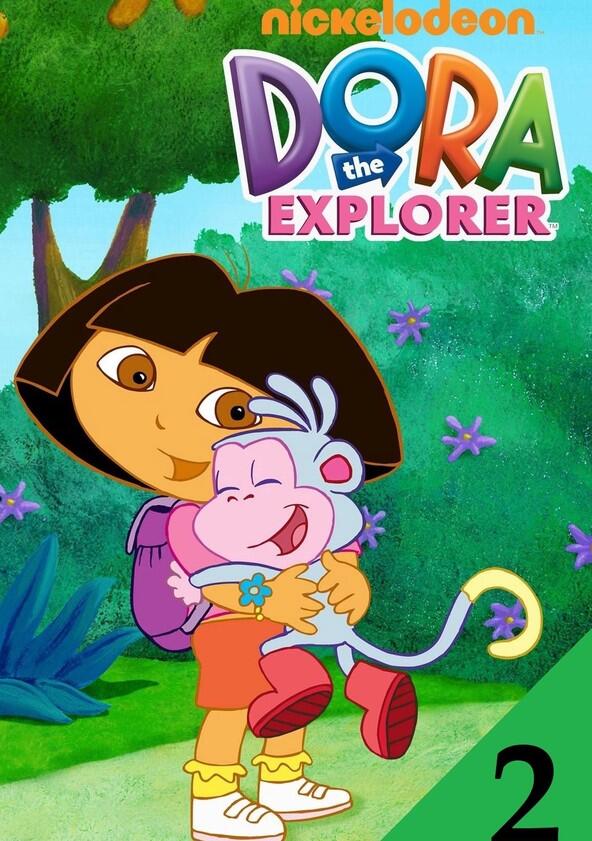 Dora the Explorer - Season 2