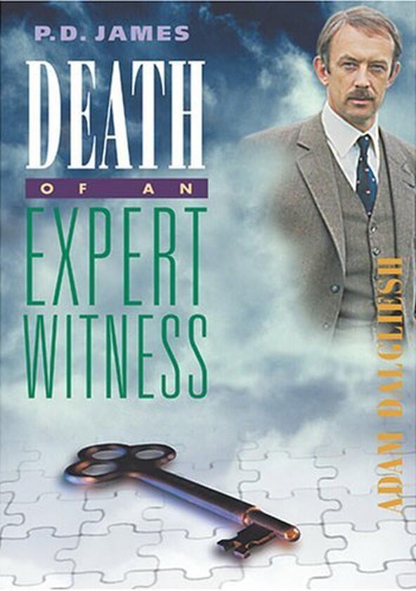 Death of an Expert Witness - Season 1