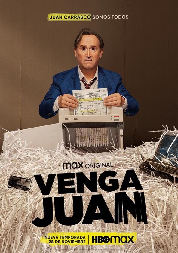 Venga Juan - Season 1