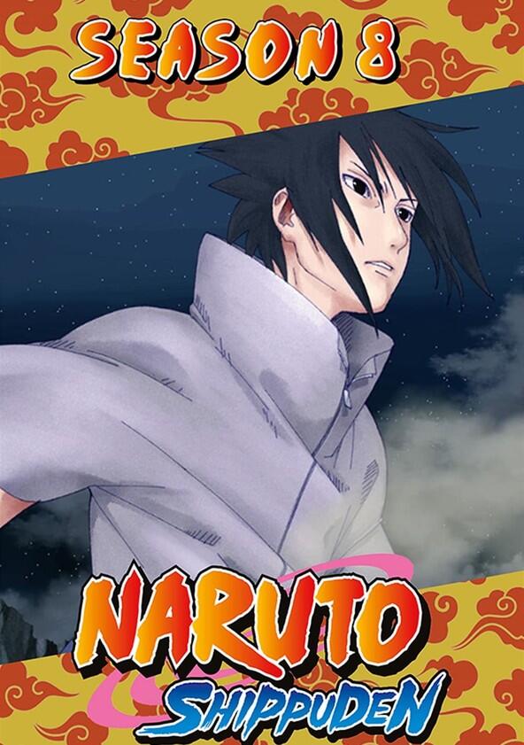 Naruto: Shippūden - Season 8