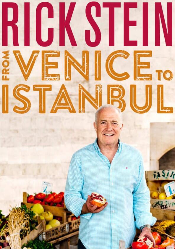 Rick Stein: From Venice to Istanbul - Season 1