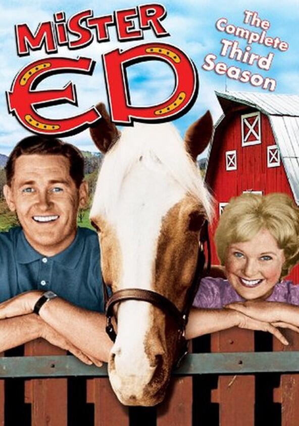 Mister Ed - Season 3