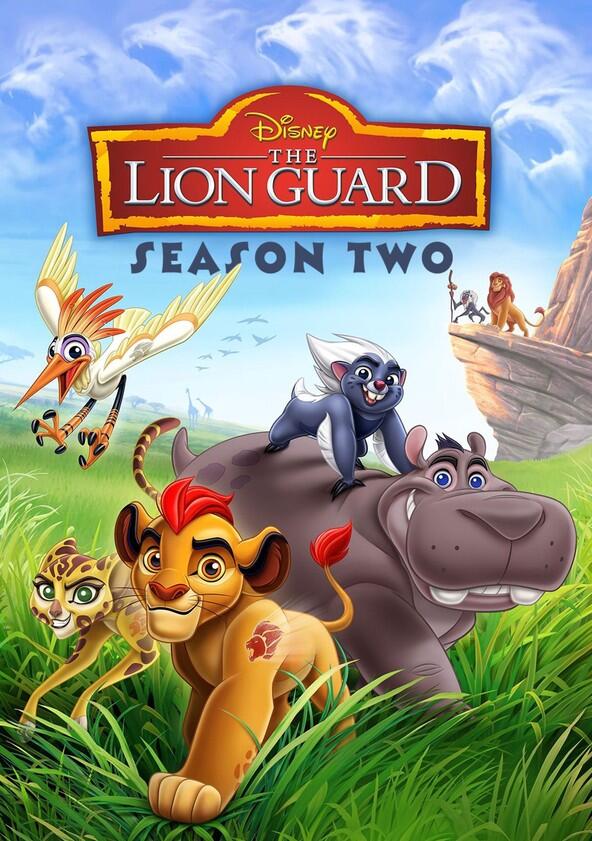 The Lion Guard - Season 2