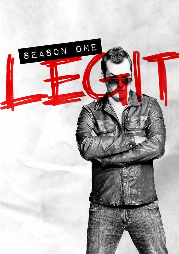 Legit - Season 1