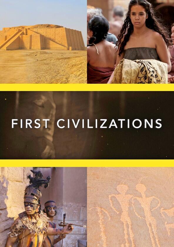 First Civilizations - Season 1