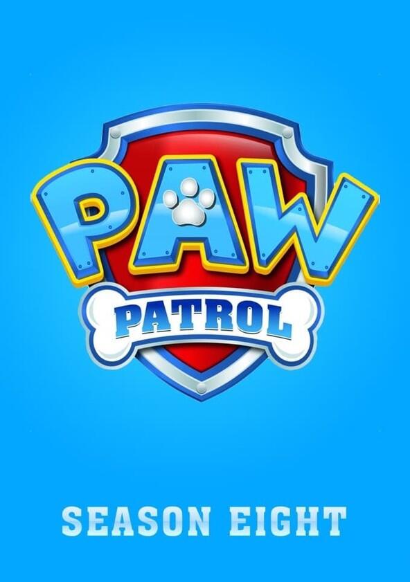 Paw Patrol - Season 8