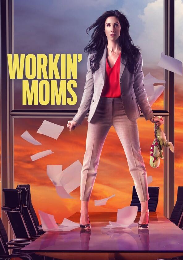 Workin' Moms - Season 4