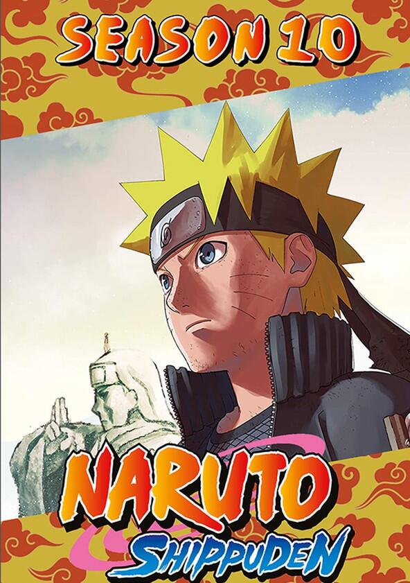 Naruto: Shippūden - Season 10