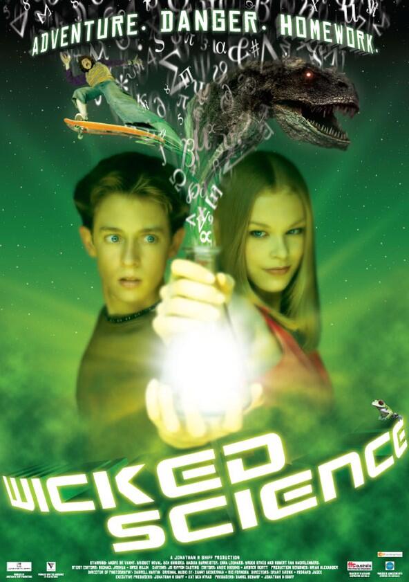 Wicked Science - Season 1