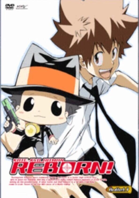 Katei Kyoshi Hitman Reborn! - Season 1