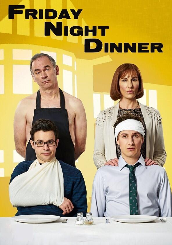 Friday Night Dinner - Season 4