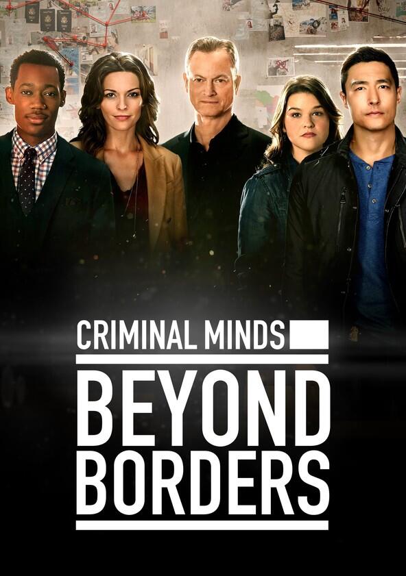 Criminal Minds: Beyond Borders - Season 2