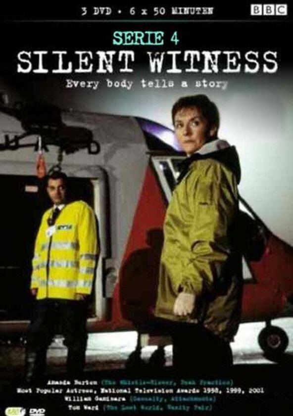 Silent Witness - Season 4