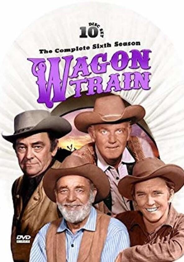 Wagon Train - Season 6