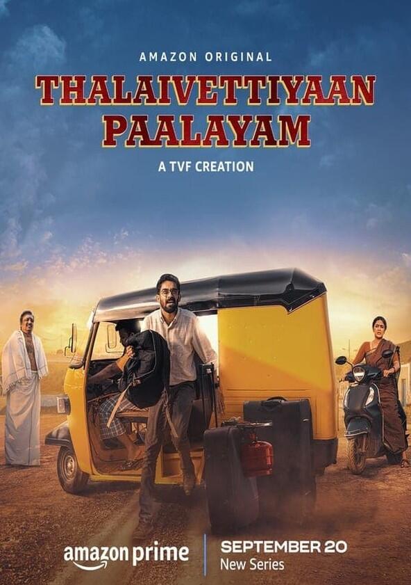 Thalaivettiyaan Paalayam - Season 1