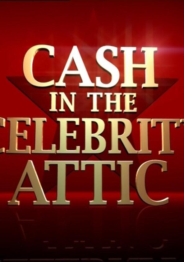 Cash in the Celebrity Attic - Season 5