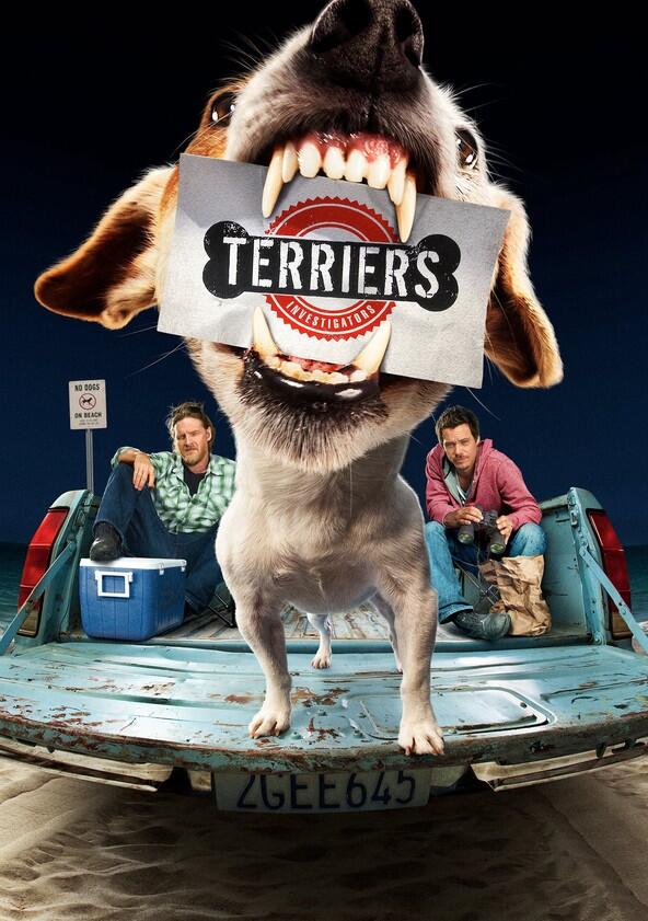 Terriers - Season 1