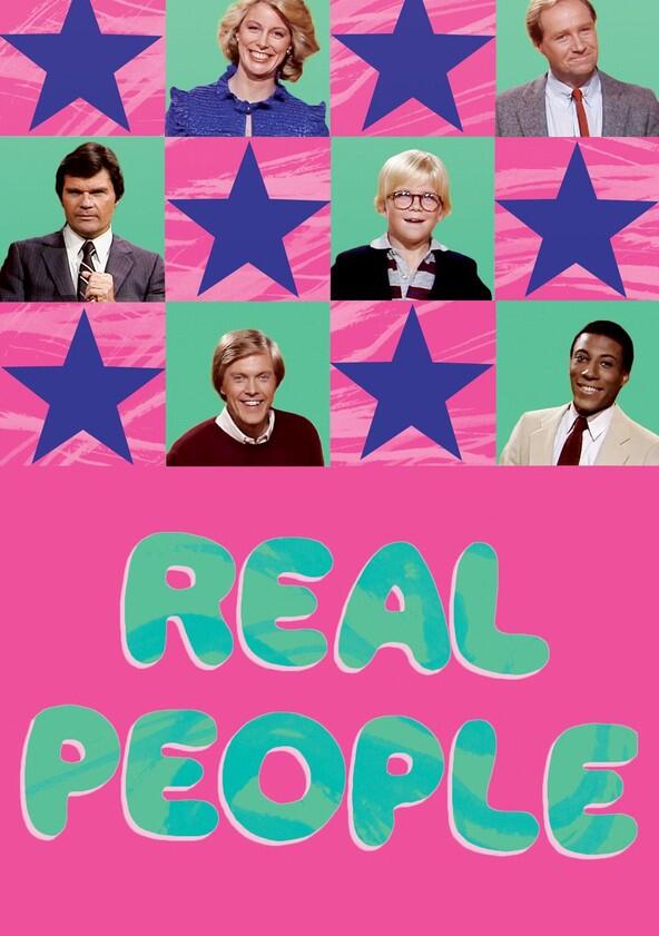 Real People - Season 1