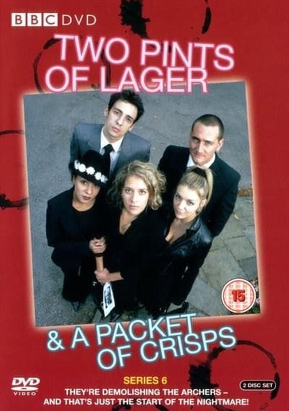 Two Pints of Lager and a Packet of Crisps - Season 6