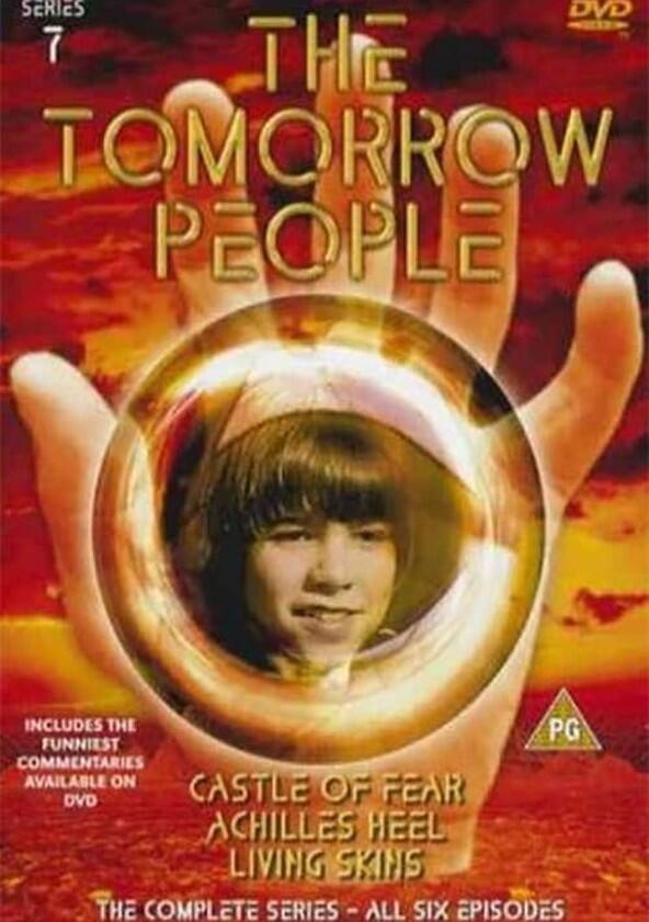 The Tomorrow People - Season 7