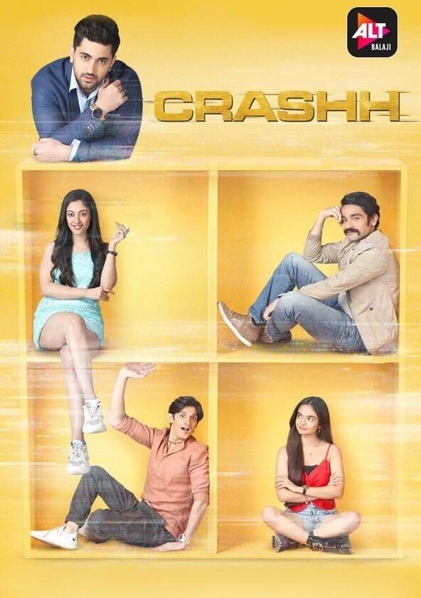 Crashh - Season 1