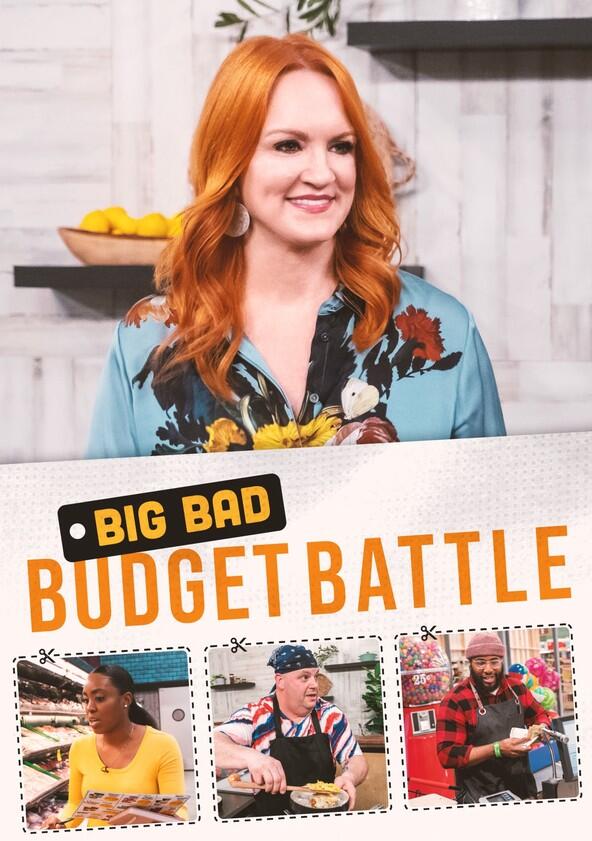 Big Bad Budget Battle - Season 1