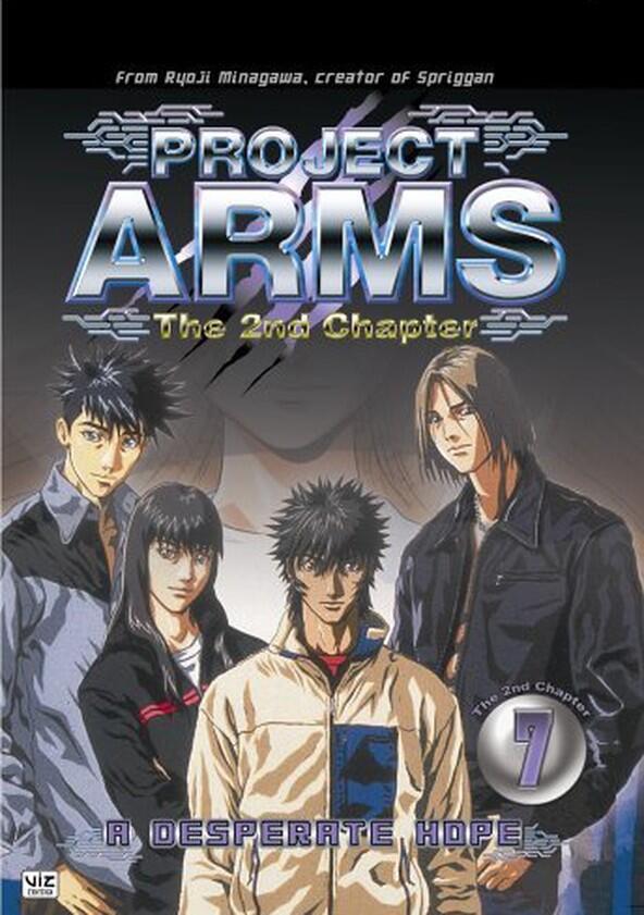 Project ARMS - Season 1