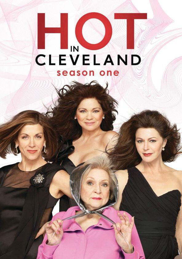 Hot in Cleveland - Season 1