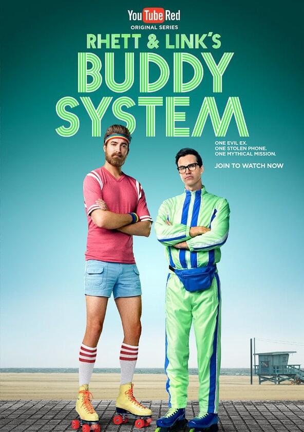 Rhett & Link's Buddy System - Season 1