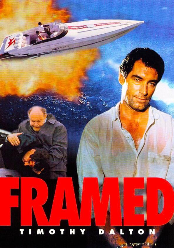 Framed - Season 1