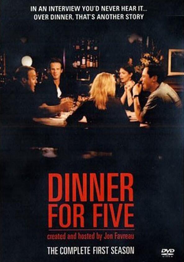 Dinner for Five - Season 1