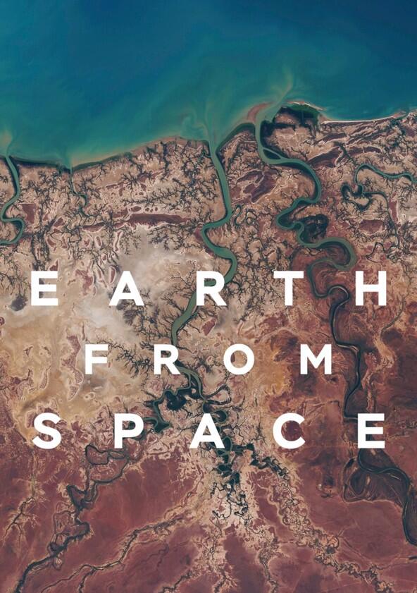 Earth from Space - Season 1