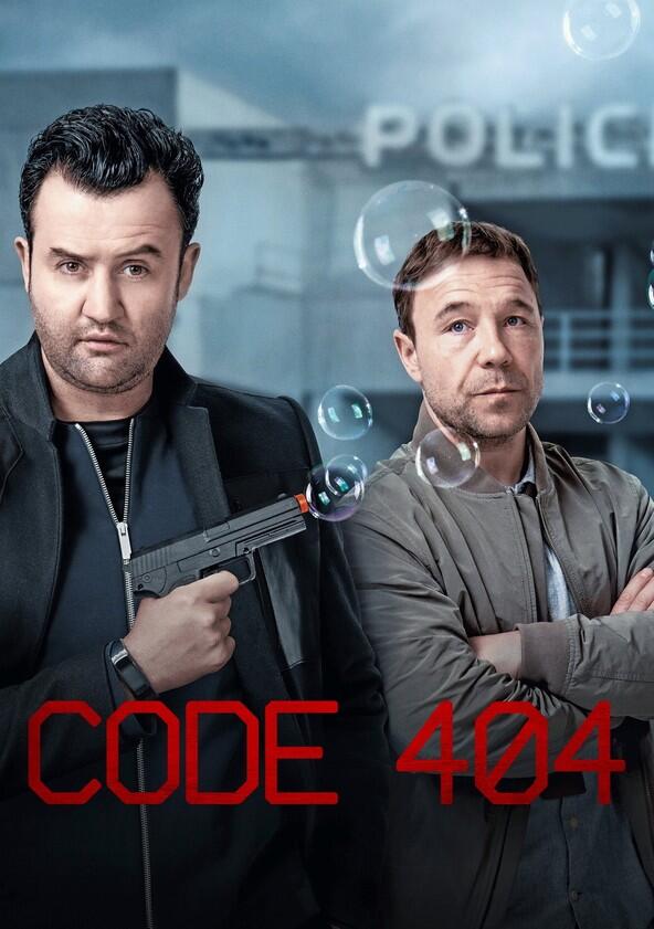 Code 404 - Season 1