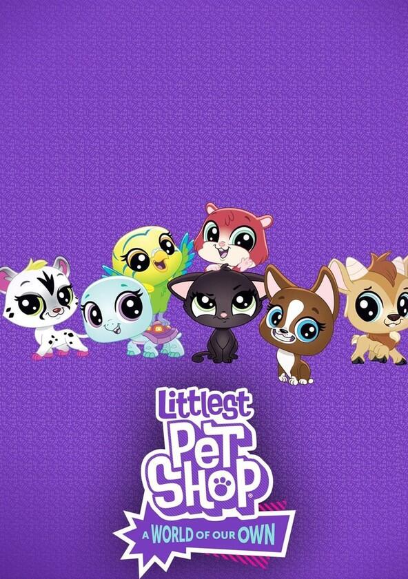 Littlest Pet Shop: A World of Our Own - Season 1