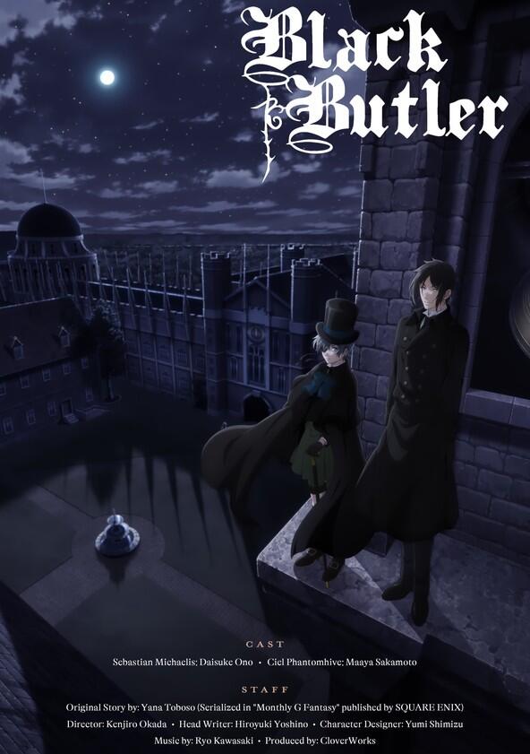 Black Butler - Season 4