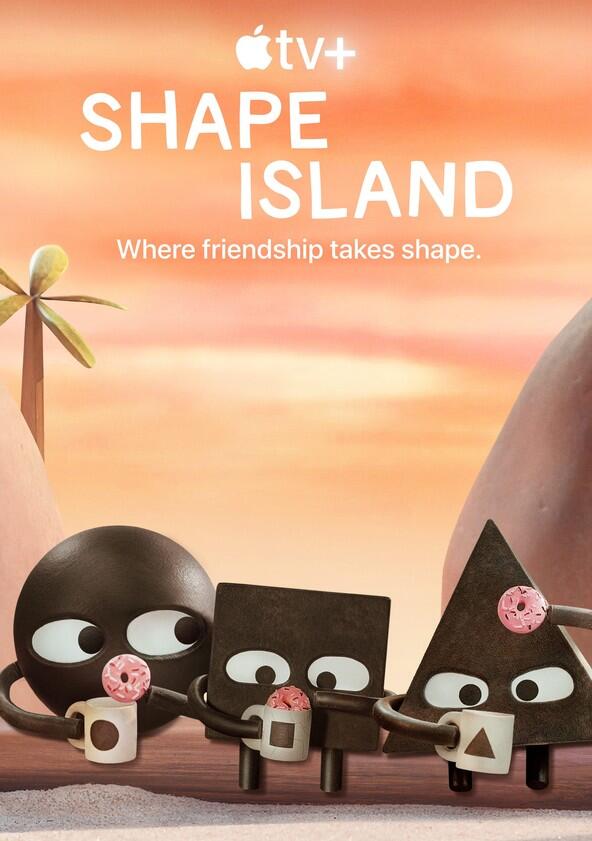 Shape Island - Season 1