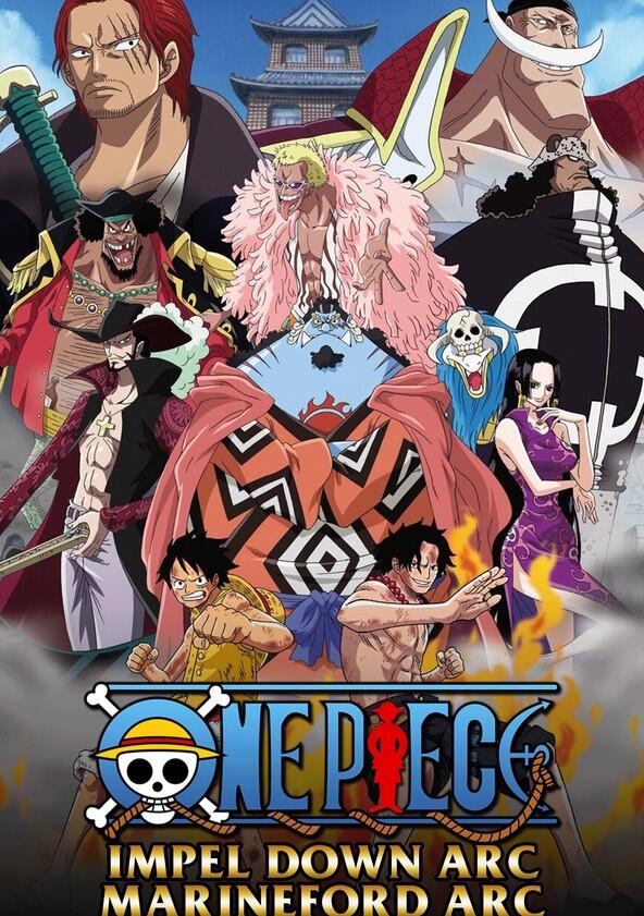 One Piece - Season 7 / Year 2005