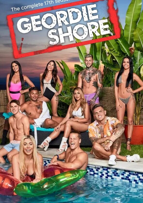 Geordie Shore - Season 17