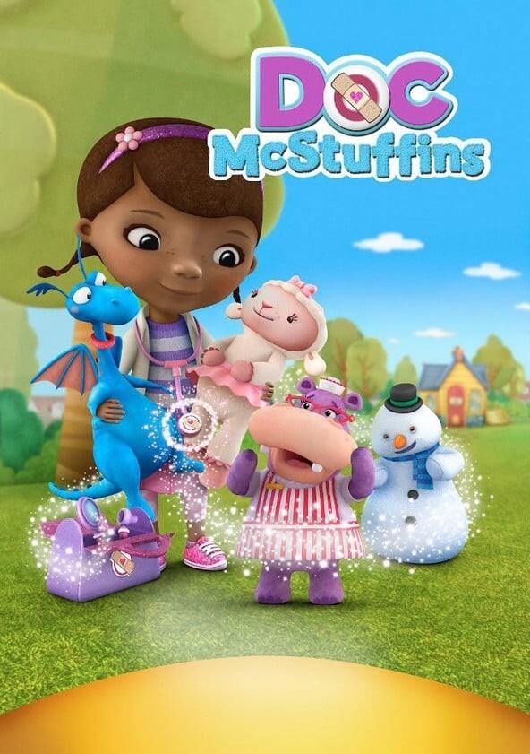 Doc McStuffins - Season 5