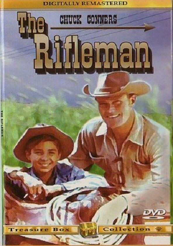 The Rifleman - Season 5