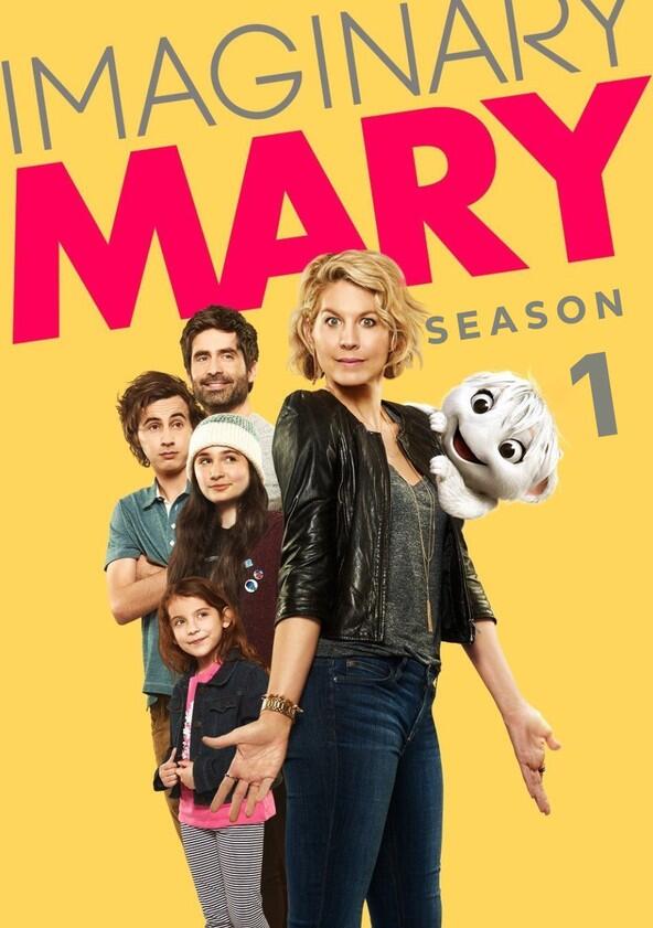 Imaginary Mary - Season 1