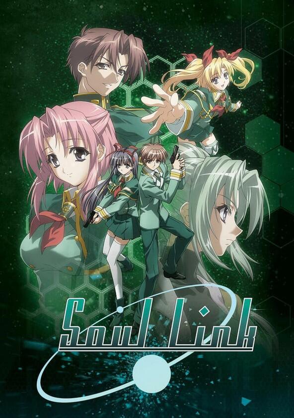 Soul Link - Season 1