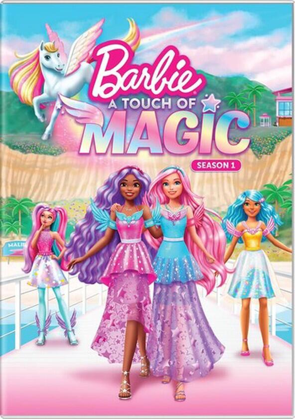 Barbie: A Touch of Magic - Season 2