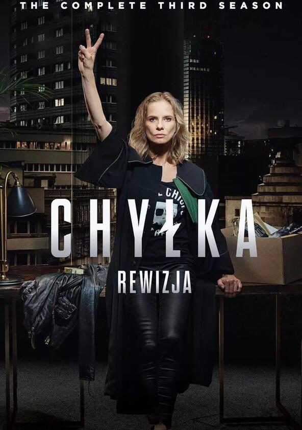 Chyłka - Season 3