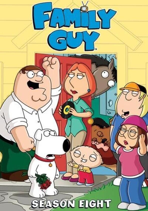 Family Guy - Season 8