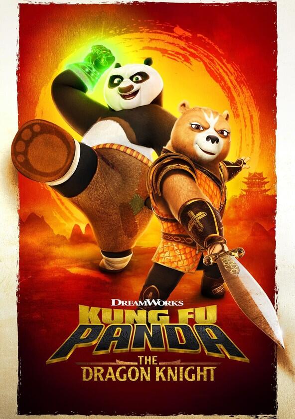 Kung Fu Panda: The Dragon Knight - Season 1