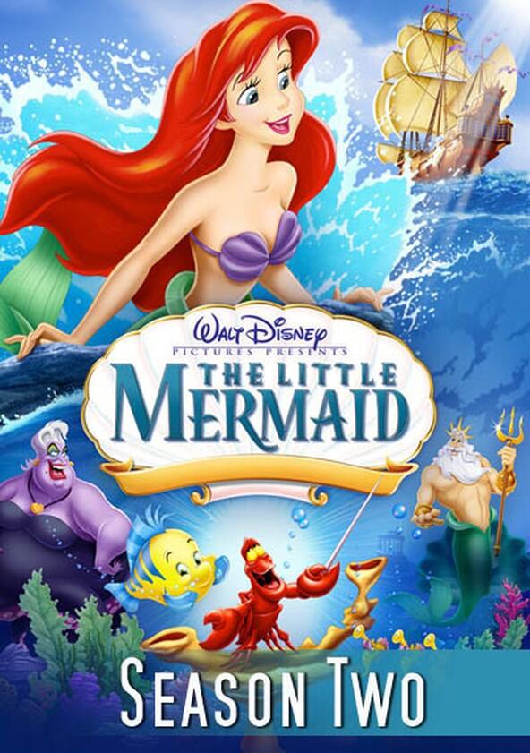 The Little Mermaid - Season 2