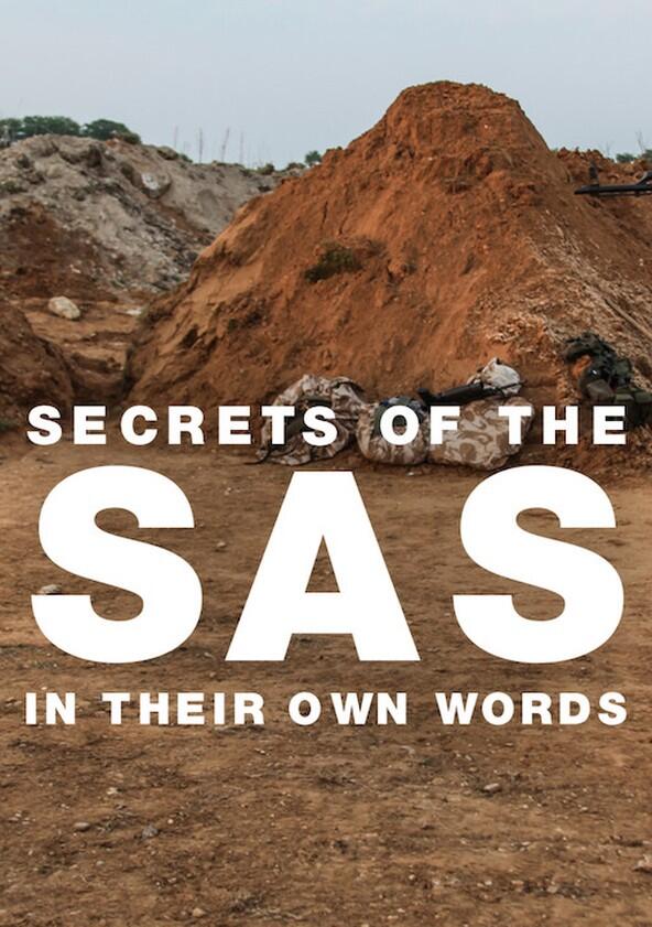 Secrets of the SAS - Season 1