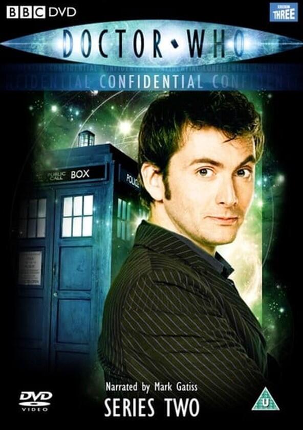 Doctor Who Confidential - Season 2