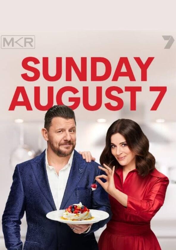 My Kitchen Rules - Season 12